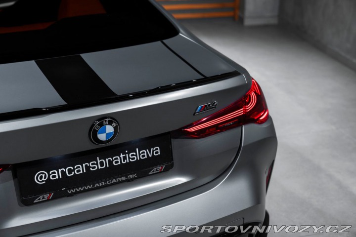 BMW M4 Competition M xDrive, Ind 2025