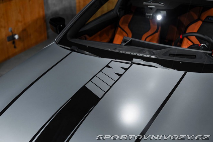 BMW M4 Competition M xDrive, Ind 2025