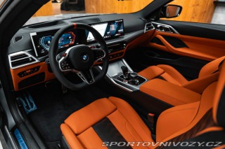 BMW M4 Competition M xDrive, Ind 2025