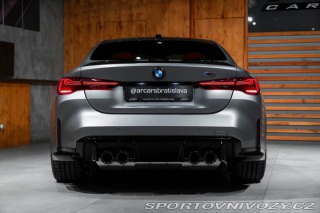 BMW M4 Competition M xDrive, Ind 2025