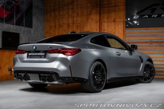 BMW M4 Competition M xDrive, Ind 2025