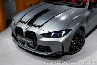 BMW M4 Competition M xDrive, Ind 2025