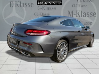 Mercedes-Benz C 400 4MATIC, V6