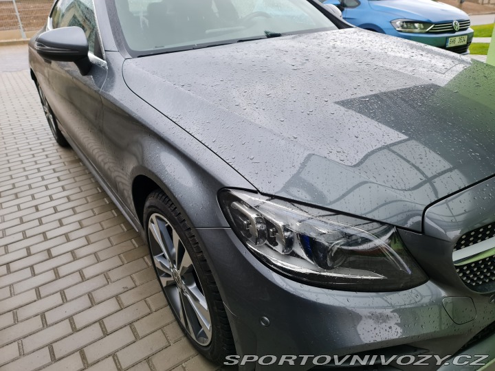 Mercedes-Benz C 400 4MATIC, V6 2019
