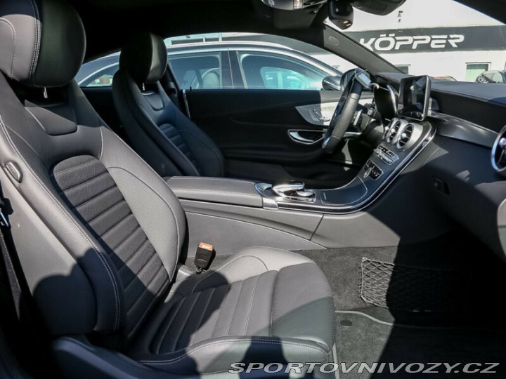 Mercedes-Benz C 400 4MATIC, V6 2019