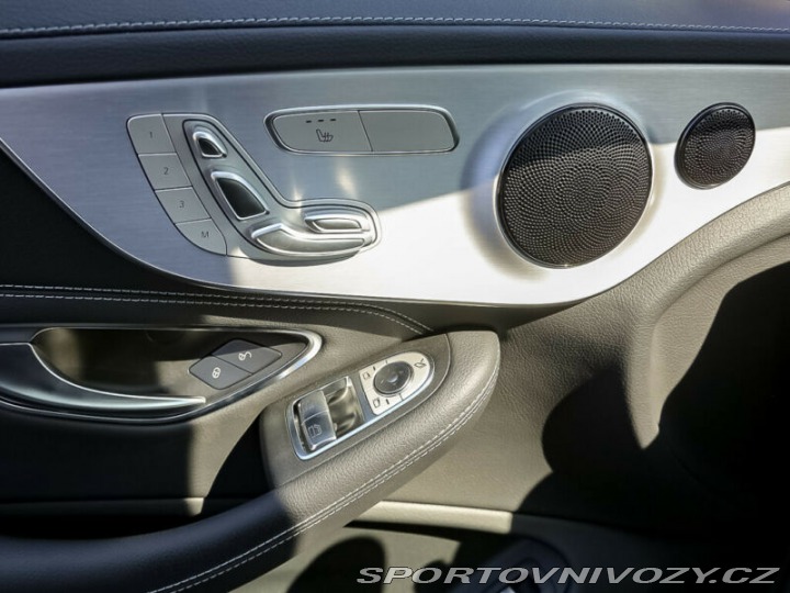 Mercedes-Benz C 400 4MATIC, V6 2019