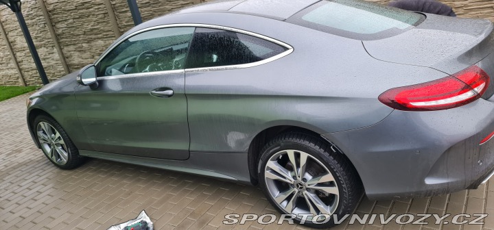 Mercedes-Benz C 400 4MATIC, V6 2019