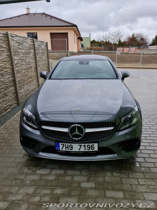Mercedes-Benz C 400 4MATIC, V6 2019