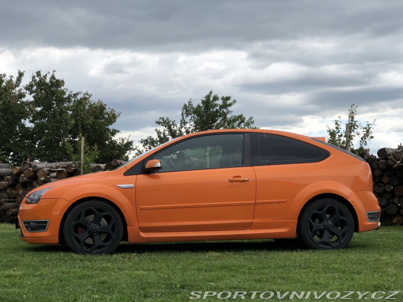 Ford Focus ST 