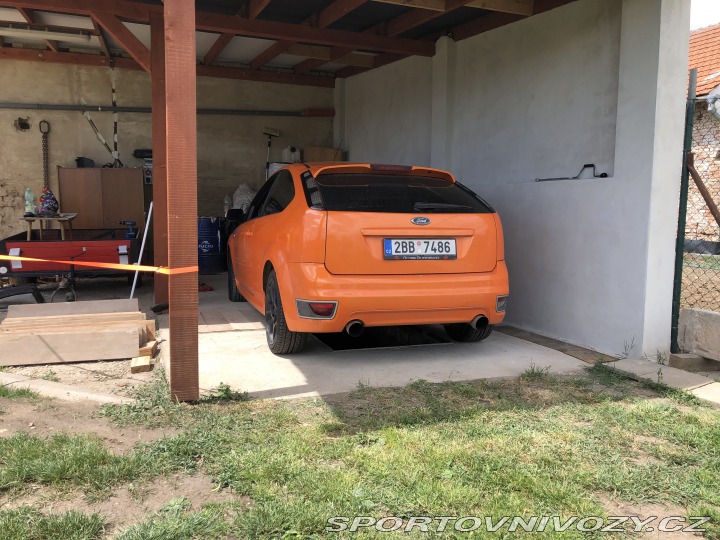 Ford Focus ST  2006