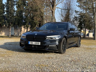 BMW 5 530D xDrive