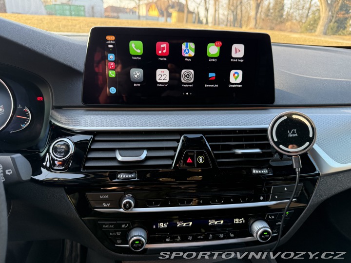 BMW 5 530D xDrive 2017