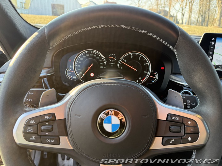 BMW 5 530D xDrive 2017