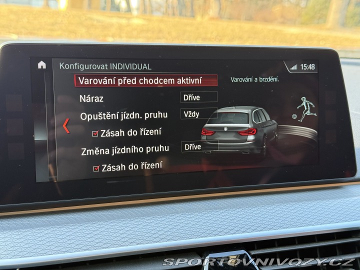 BMW 5 530D xDrive 2017