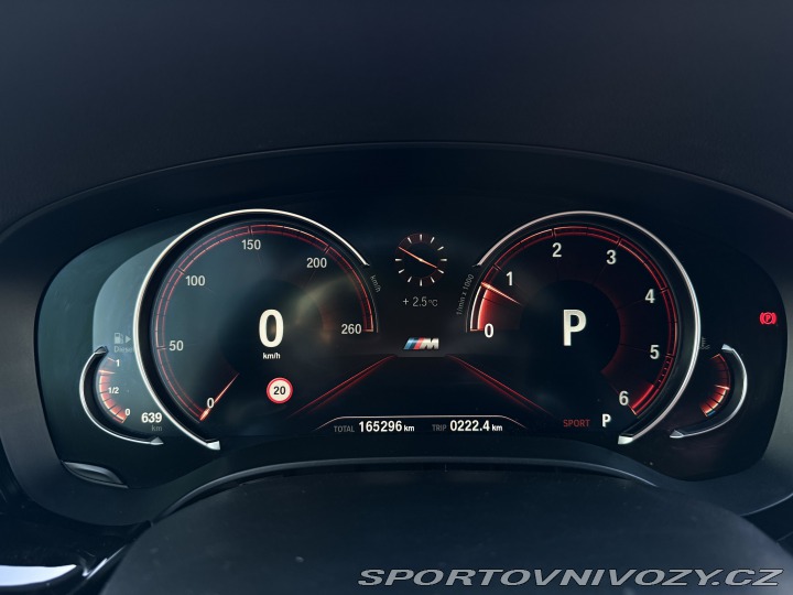 BMW 5 530D xDrive 2017