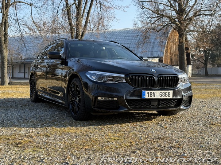 BMW 5 530D xDrive 2017