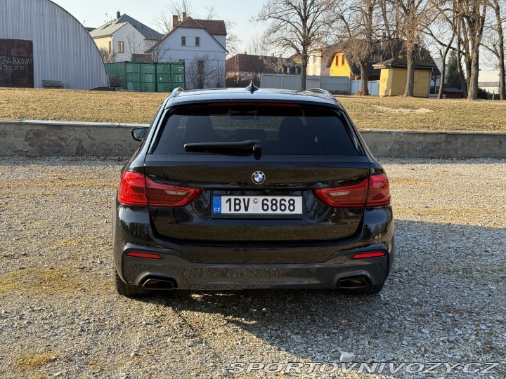 BMW 5 530D xDrive 2017