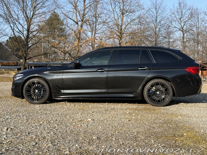 BMW 5 530D xDrive 2017