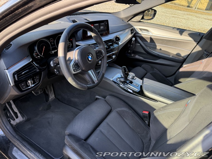 BMW 5 530D xDrive 2017