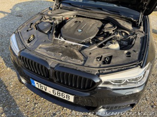 BMW 5 530D xDrive 2017