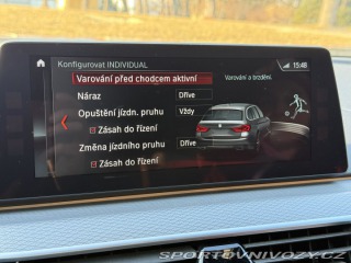 BMW 5 530D xDrive 2017