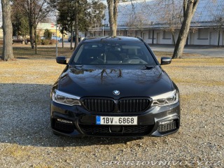 BMW 5 530D xDrive 2017