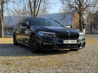 BMW 5 530D xDrive 2017