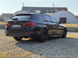 BMW 5 530D xDrive 2017
