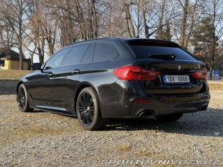 BMW 5 530D xDrive 2017