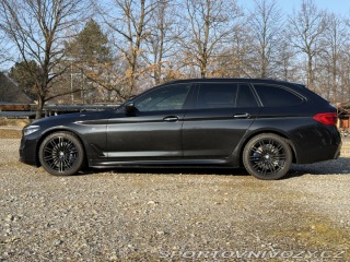 BMW 5 530D xDrive 2017