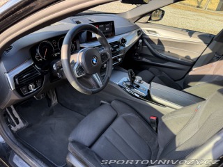 BMW 5 530D xDrive 2017