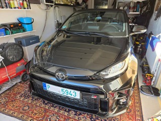 Toyota Yaris Turbo GR Circuit Pack 4x4