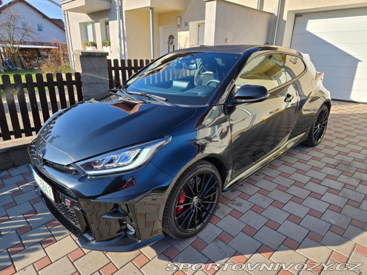 Toyota Yaris Turbo GR Circuit Pack 4x4 2020