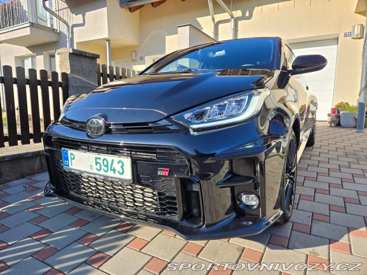Toyota Yaris Turbo GR Circuit Pack 4x4 2020