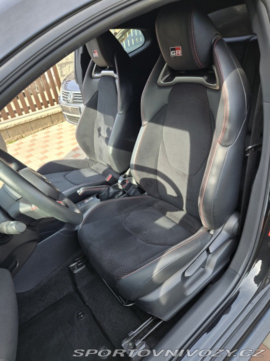 Toyota Yaris Turbo GR Circuit Pack 4x4 2020