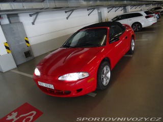 Mitsubishi Eclipse 2,4 spyder