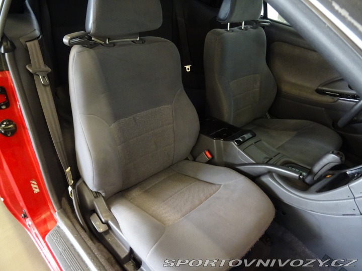 Mitsubishi Eclipse 2,4 spyder 1996