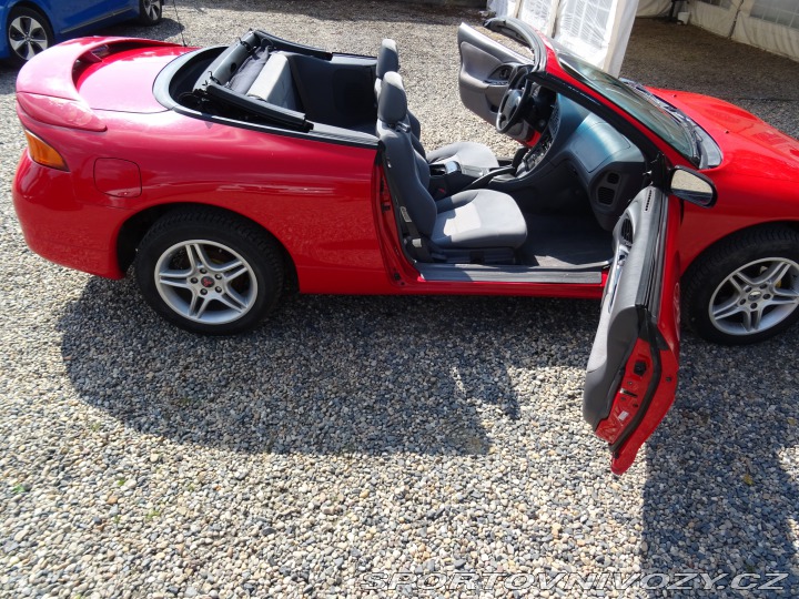 Mitsubishi Eclipse 2,4 spyder 1996