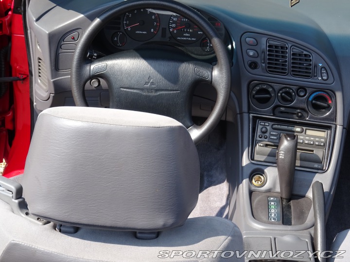 Mitsubishi Eclipse 2,4 spyder 1996