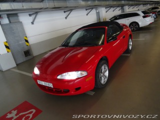 Mitsubishi Eclipse 2,4 spyder 1996
