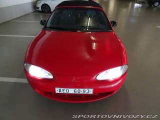 Mitsubishi Eclipse 2,4 spyder 1996