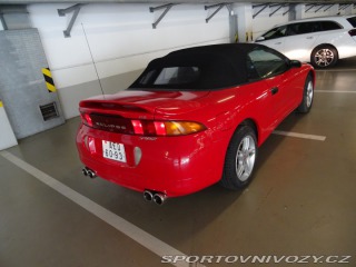 Mitsubishi Eclipse 2,4 spyder 1996