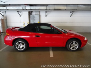 Mitsubishi Eclipse 2,4 spyder 1996
