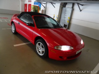 Mitsubishi Eclipse 2,4 spyder 1996