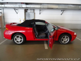 Mitsubishi Eclipse 2,4 spyder 1996