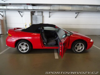 Mitsubishi Eclipse 2,4 spyder 1996