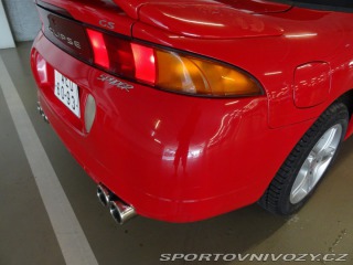 Mitsubishi Eclipse 2,4 spyder 1996