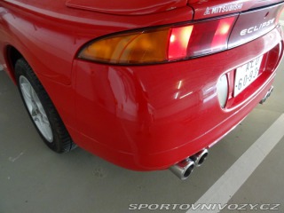 Mitsubishi Eclipse 2,4 spyder 1996