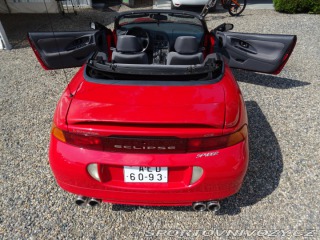Mitsubishi Eclipse 2,4 spyder 1996