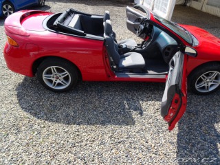 Mitsubishi Eclipse 2,4 spyder 1996